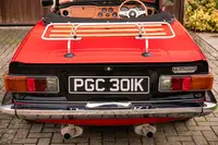 1972 Triumph TR6 PI -Sold