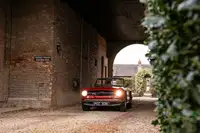 1972 Triumph TR6 PI -Sold