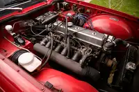 1972 Triumph TR6 PI -Sold