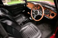 1972 Triumph TR6 PI -Sold