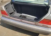 1995 Mercedes-Benz S420 Limousine (W140)-Sold