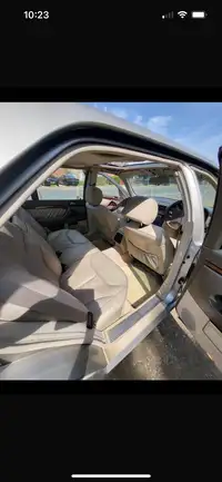 1995 Mercedes-Benz S420 Limousine (W140)-Sold