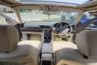 1995 Mercedes-Benz S420 Limousine (W140)-Sold