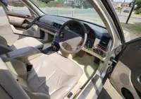 1995 Mercedes-Benz S420 Limousine (W140)-Sold