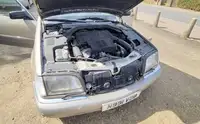 1995 Mercedes-Benz S420 Limousine (W140)-Sold