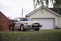 1991 Mitsubishi Galant RS Ralliart 'Group N' -For Sale