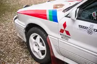 1991 Mitsubishi Galant RS Ralliart 'Group N' -For Sale