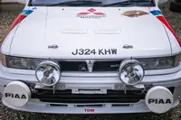 1991 Mitsubishi Galant RS Ralliart 'Group N' -For Sale