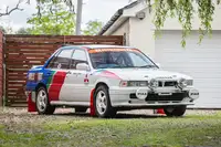 1991 Mitsubishi Galant RS Ralliart 'Group N' -For Sale
