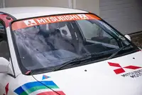 1991 Mitsubishi Galant RS Ralliart 'Group N' -For Sale