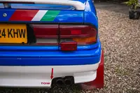 1991 Mitsubishi Galant RS Ralliart 'Group N' -For Sale