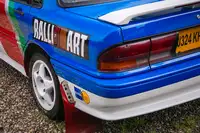 1991 Mitsubishi Galant RS Ralliart 'Group N' -For Sale