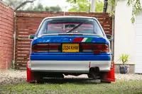 1991 Mitsubishi Galant RS Ralliart 'Group N' -For Sale