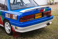 1991 Mitsubishi Galant RS Ralliart 'Group N' -For Sale
