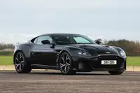 2021 Aston Martin DBS Superleggera 007 Edition - 2,486 Miles-Sold