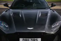 2021 Aston Martin DBS Superleggera 007 Edition - 2,486 Miles-Sold