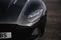 2021 Aston Martin DBS Superleggera 007 Edition - 2,486 Miles-Sold