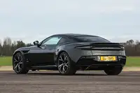 2021 Aston Martin DBS Superleggera 007 Edition - 2,486 Miles-Sold