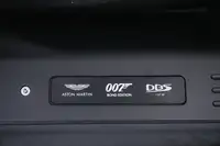 2021 Aston Martin DBS Superleggera 007 Edition - 2,486 Miles-Sold