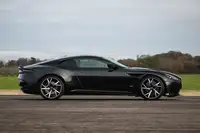 2021 Aston Martin DBS Superleggera 007 Edition - 2,486 Miles-Sold