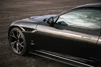 2021 Aston Martin DBS Superleggera 007 Edition - 2,486 Miles-Sold