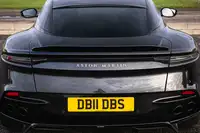 2021 Aston Martin DBS Superleggera 007 Edition - 2,486 Miles-Sold