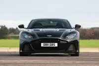 2021 Aston Martin DBS Superleggera 007 Edition - 2,486 Miles-Sold