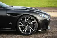 2021 Aston Martin DBS Superleggera 007 Edition - 2,486 Miles-Sold