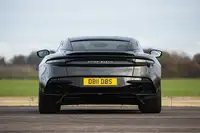 2021 Aston Martin DBS Superleggera 007 Edition - 2,486 Miles-Sold