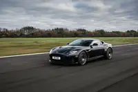 2021 Aston Martin DBS Superleggera 007 Edition - 2,486 Miles-Sold