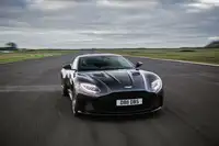 2021 Aston Martin DBS Superleggera 007 Edition - 2,486 Miles-Sold