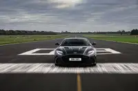 2021 Aston Martin DBS Superleggera 007 Edition - 2,486 Miles-Sold