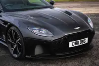 2021 Aston Martin DBS Superleggera 007 Edition - 2,486 Miles-Sold