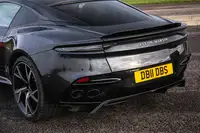 2021 Aston Martin DBS Superleggera 007 Edition - 2,486 Miles-Sold