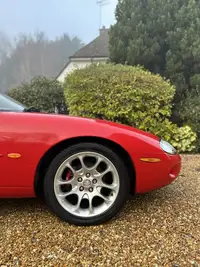 1998 Jaguar XKR Supercharged Coupé-For Sale