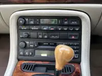 1998 Jaguar XKR Supercharged Coupé-For Sale