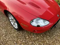 1998 Jaguar XKR Supercharged Coupé-For Sale