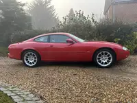 1998 Jaguar XKR Supercharged Coupé-For Sale