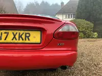 1998 Jaguar XKR Supercharged Coupé-For Sale