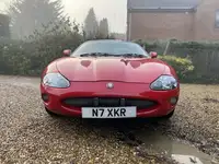 1998 Jaguar XKR Supercharged Coupé-For Sale
