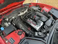 1998 Jaguar XKR Supercharged Coupé-For Sale