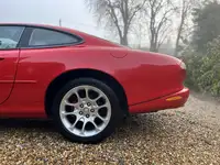 1998 Jaguar XKR Supercharged Coupé-For Sale