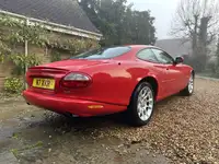1998 Jaguar XKR Supercharged Coupé-For Sale