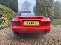 1998 Jaguar XKR Supercharged Coupé-For Sale