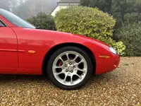 1998 Jaguar XKR Supercharged Coupé-For Sale
