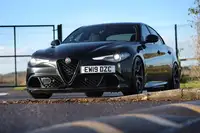 2019 Alfa Romeo Giulia Quadrifoglio-For Sale