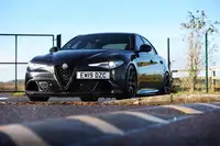 2019 Alfa Romeo Giulia Quadrifoglio-For Sale