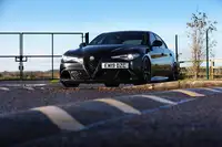 2019 Alfa Romeo Giulia Quadrifoglio-For Sale