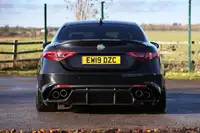2019 Alfa Romeo Giulia Quadrifoglio-For Sale