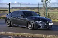 2019 Alfa Romeo Giulia Quadrifoglio-For Sale